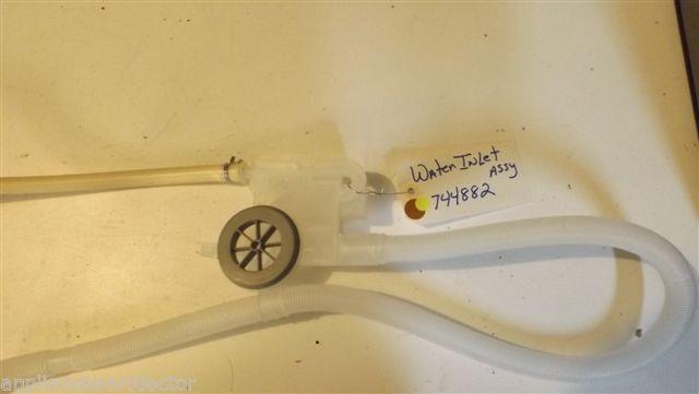 BOSCH DISHWASHER 744882 water inlet part BOSCH DISHWASHER 744882 water inlet part